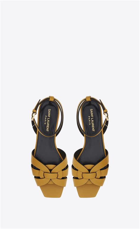 ysl tribute flats